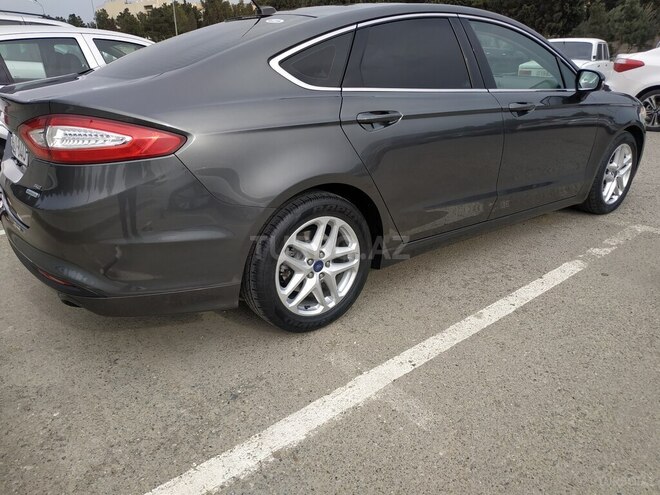 Ford Fusion 2014, 88,900 km - 1.5 l - Bakı