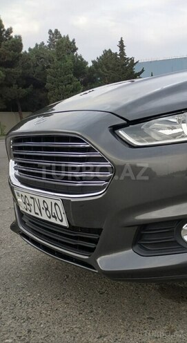Ford Fusion 2014, 88,900 km - 1.5 l - Bakı