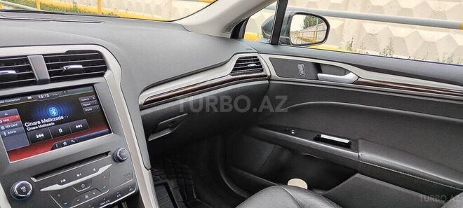 Ford Fusion 2014, 88,900 km - 1.5 l - Bakı