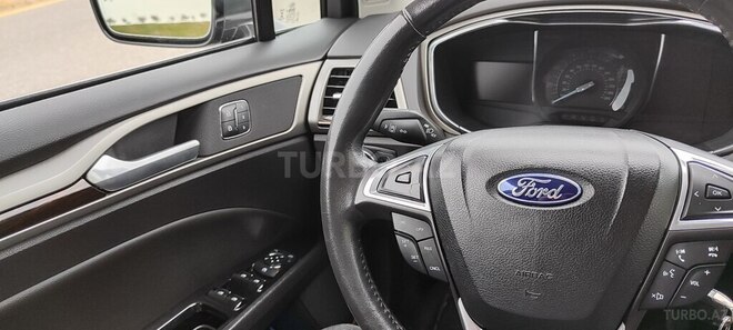 Ford Fusion 2014, 88,900 km - 1.5 l - Bakı