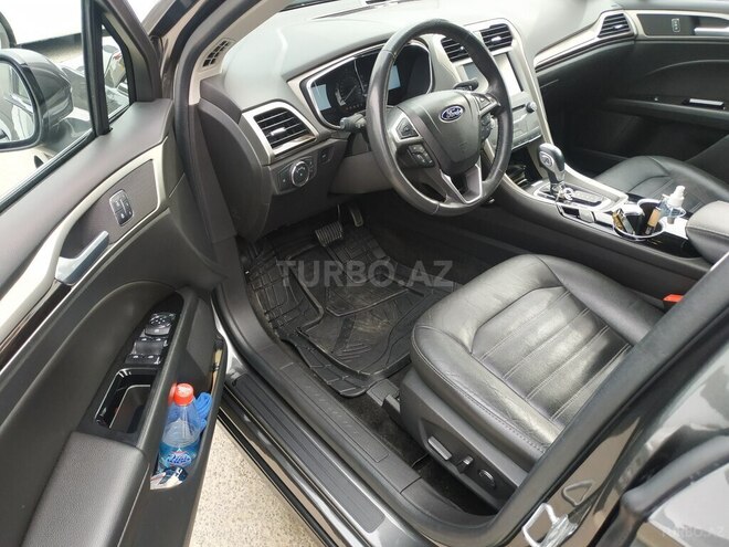 Ford Fusion 2014, 88,900 km - 1.5 l - Bakı