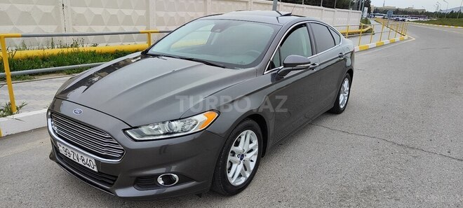 Ford Fusion 2014, 88,900 km - 1.5 l - Bakı