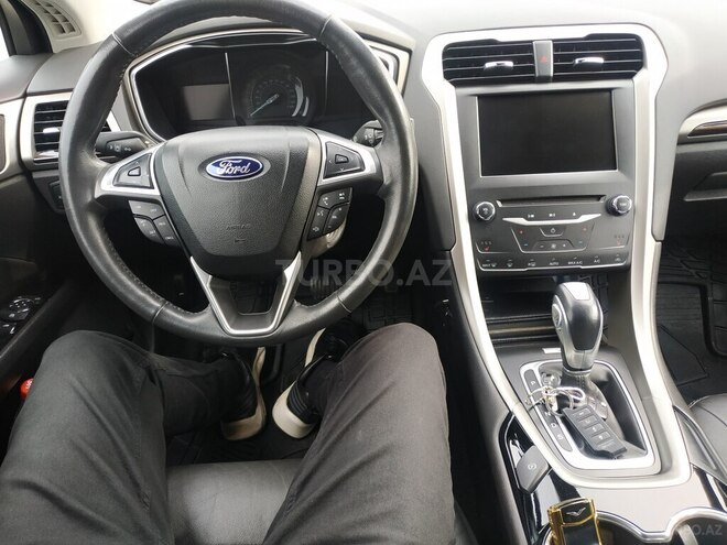 Ford Fusion 2014, 88,900 km - 1.5 l - Bakı