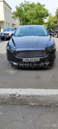 Ford Fusion 2014, 88,900 km - 1.5 l - Bakı