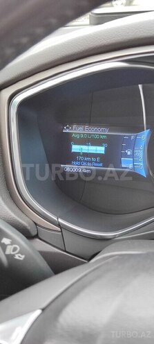 Ford Fusion 2014, 88,900 km - 1.5 l - Bakı