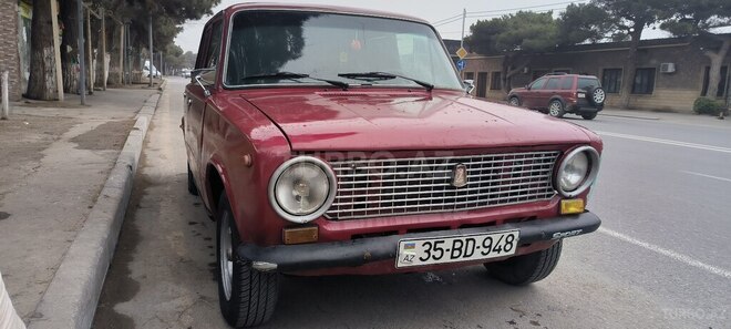 LADA (VAZ) 2101 1978, 150,000 km - 1.5 л - Bakı