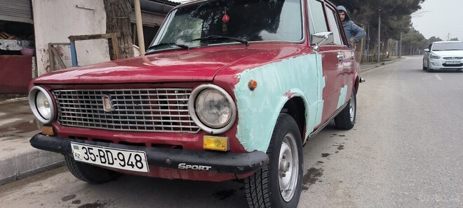 LADA (VAZ) 2101 1978, 150,000 km - 1.5 л - Bakı