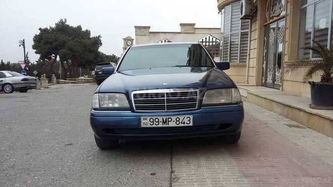 Mercedes C 180 1993, 346,000 km - 1.8 l - Bakı