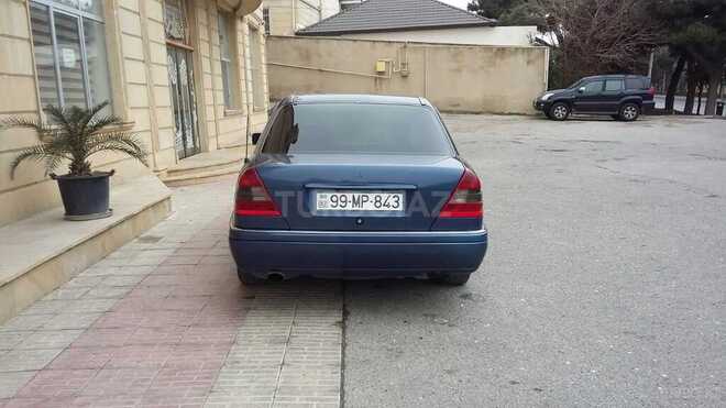 Mercedes C 180 1993, 346,000 km - 1.8 l - Bakı