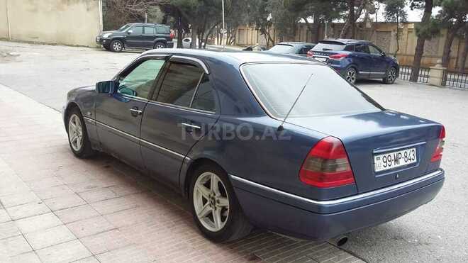 Mercedes C 180 1993, 346,000 km - 1.8 l - Bakı