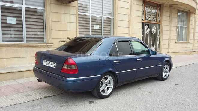 Mercedes C 180 1993, 346,000 km - 1.8 l - Bakı