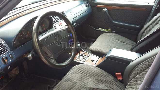 Mercedes C 180 1993, 346,000 km - 1.8 l - Bakı