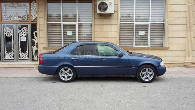 Mercedes C 180 1993, 346,000 km - 1.8 l - Bakı