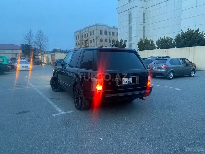 Land Rover Range Rover 2003, 433,000 km - 3.0 l - Bakı