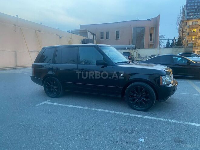 Land Rover Range Rover 2003, 433,000 km - 3.0 l - Bakı