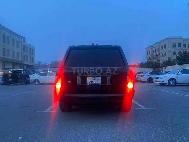 Land Rover Range Rover 2003, 433,000 km - 3.0 l - Bakı