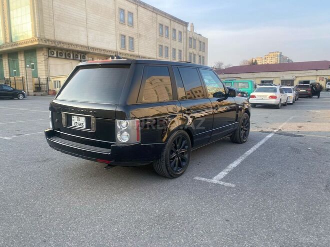 Land Rover Range Rover 2003, 433,000 km - 3.0 l - Bakı