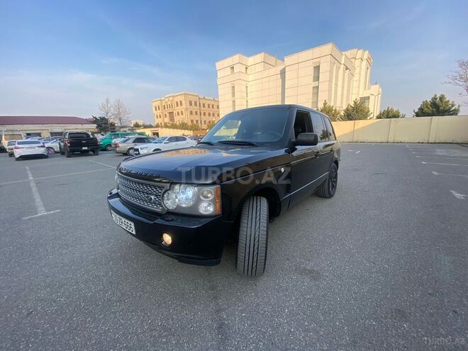 Land Rover Range Rover 2003, 433,000 km - 3.0 l - Bakı