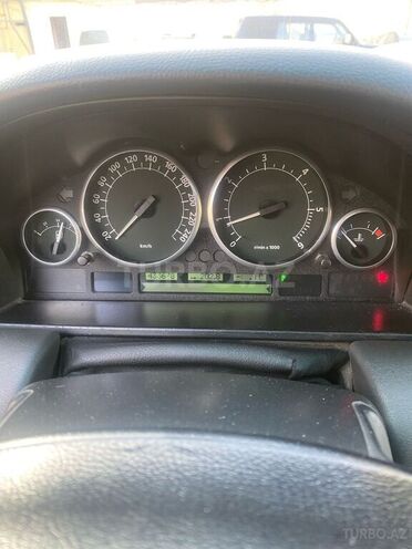 Land Rover Range Rover 2003, 433,000 km - 3.0 l - Bakı