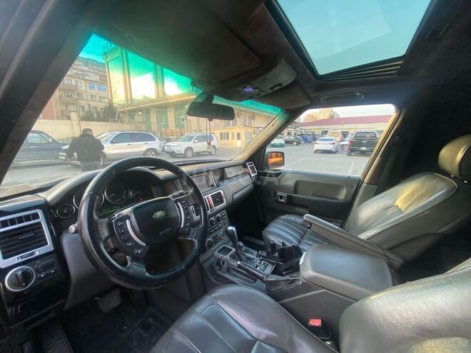 Land Rover Range Rover 2003, 433,000 km - 3.0 l - Bakı