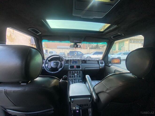 Land Rover Range Rover 2003, 433,000 km - 3.0 l - Bakı