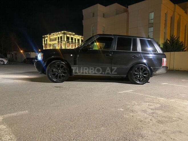 Land Rover Range Rover 2003, 433,000 km - 3.0 l - Bakı