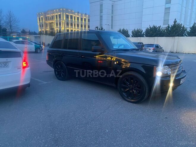 Land Rover Range Rover 2003, 433,000 km - 3.0 l - Bakı