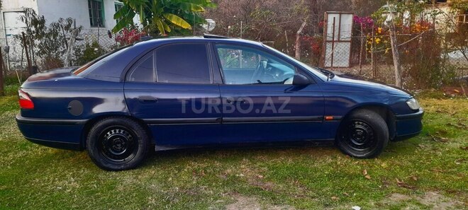 Opel Omega 1995, 375,445 km - 2.0 l - Qəbələ
