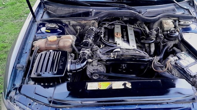 Opel Omega 1995, 375,445 km - 2.0 l - Qəbələ