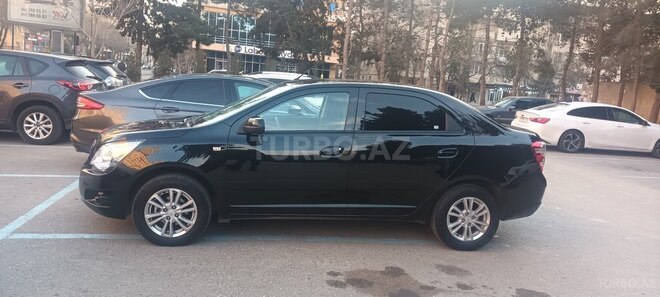 Chevrolet Cobalt 2023, 38,000 km - 1.5 л - Bakı
