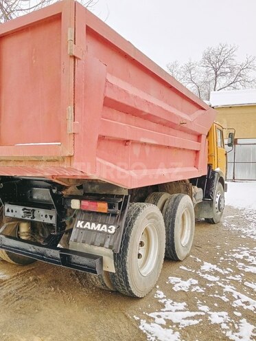 KamAz 55111 1990, 160,000 km - 11.0 l - Quba