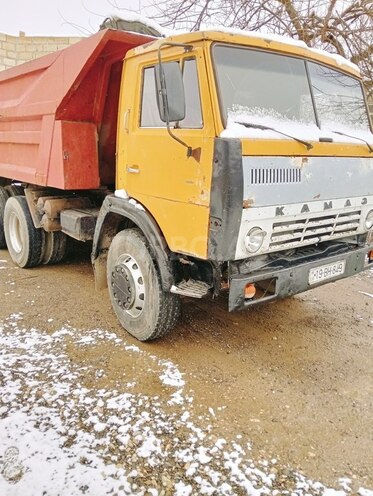 KamAz 55111 1990, 160,000 km - 11.0 l - Quba