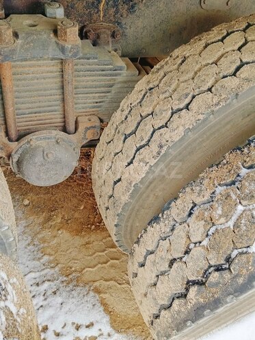 KamAz 55111 1990, 160,000 km - 11.0 l - Quba