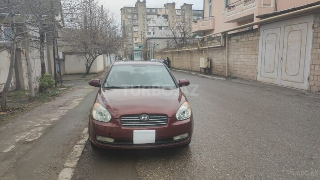 Hyundai Accent 2008, 260,000 km - 1.6 l - Bakı
