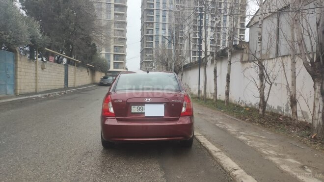 Hyundai Accent 2008, 260,000 km - 1.6 l - Bakı