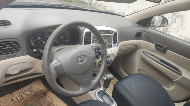 Hyundai Accent 2008, 260,000 km - 1.6 l - Bakı