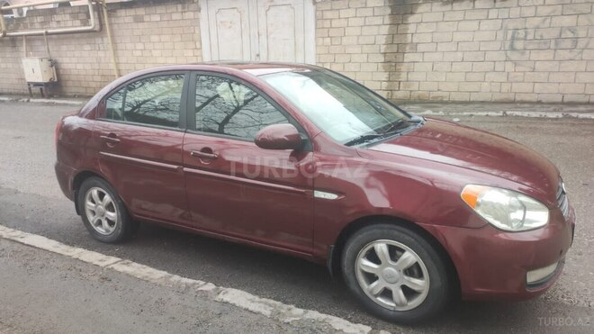 Hyundai Accent 2008, 260,000 km - 1.6 l - Bakı