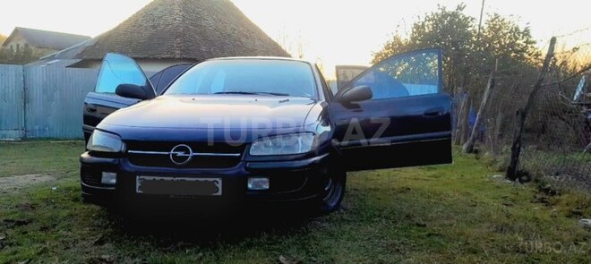 Opel Omega 1995, 375,445 km - 2.0 l - Qəbələ