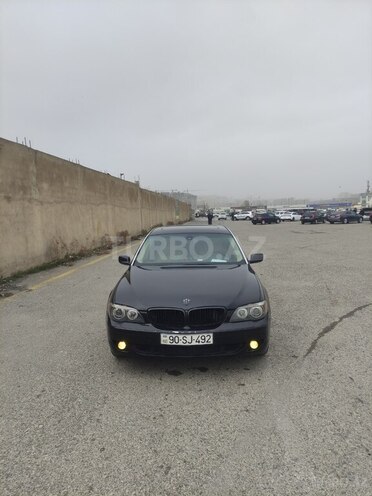 BMW 730 2005, 373,000 km - 3.0 l - Bakı