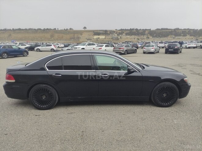 BMW 730 2005, 373,000 km - 3.0 l - Bakı