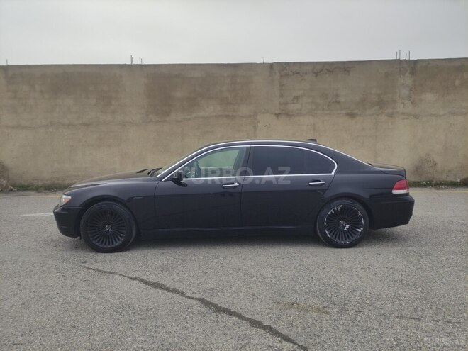 BMW 730 2005, 373,000 km - 3.0 l - Bakı