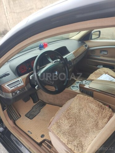 BMW 730 2005, 373,000 km - 3.0 l - Bakı