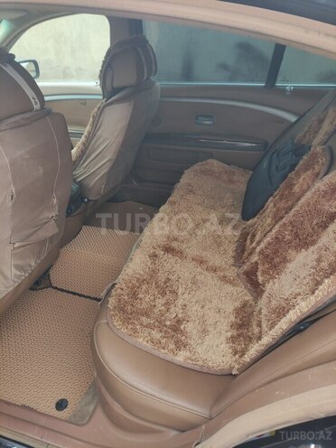 BMW 730 2005, 373,000 km - 3.0 l - Bakı