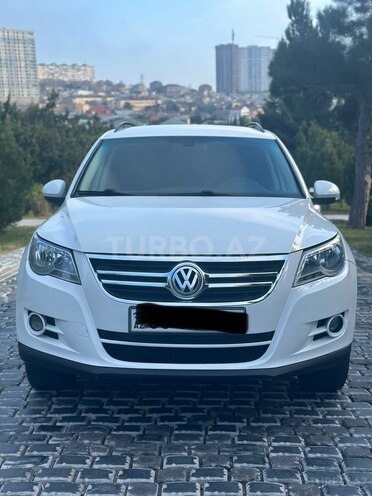 Volkswagen Tiguan 2009, 349,000 km - 2.0 l - Bakı