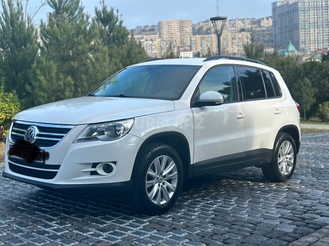 Volkswagen Tiguan 2009, 349,000 km - 2.0 l - Bakı