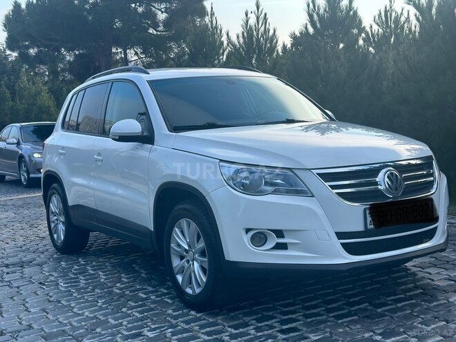 Volkswagen Tiguan 2009, 349,000 km - 2.0 l - Bakı