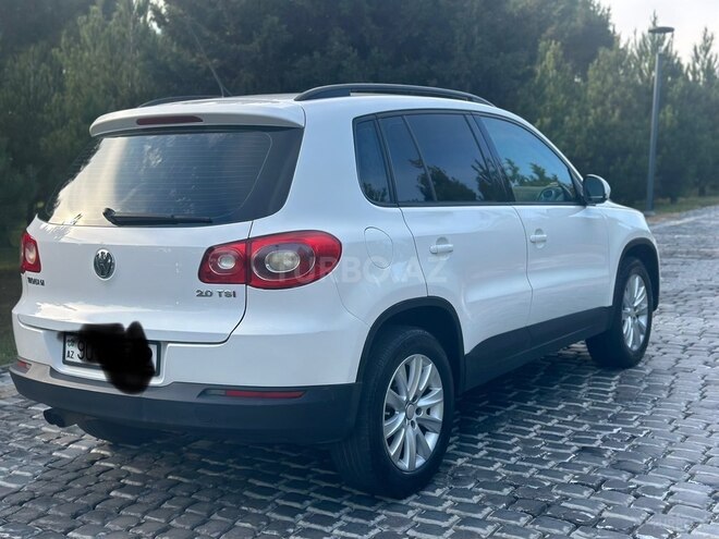 Volkswagen Tiguan 2009, 349,000 km - 2.0 l - Bakı