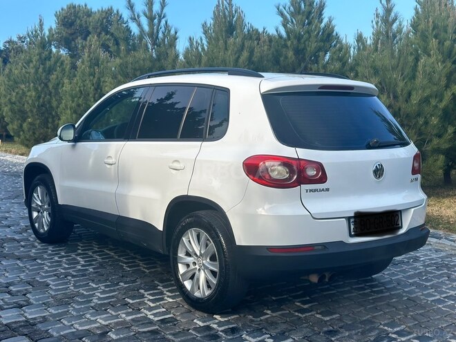 Volkswagen Tiguan 2009, 349,000 km - 2.0 l - Bakı