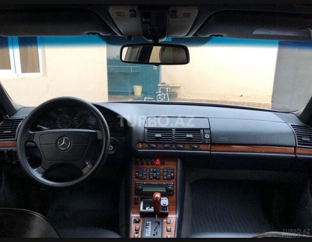 Mercedes S 600 1993, 350,000 km - 6.0 л - Bakı
