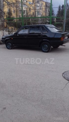 LADA (VAZ) 21099 1997, 456,000 km - 1.5 l - Siyəzən